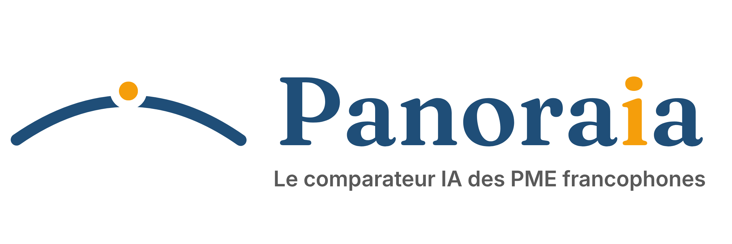 Panoraia — Le comparateur IA des PME francophones